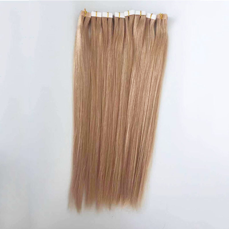  Tape in human hair extensions remy hair skin weft  YL296 